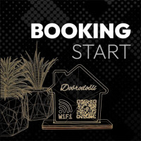 Booking Start Paket