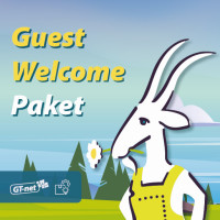 Guest Welcome Paket